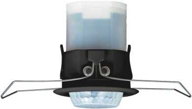 Präsenz-Einbaumelder Swiss Garde Hokuspokus schwarz 