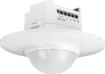 UP-Präsenzmelder Swiss Garde 360 Master PF 16m RA 