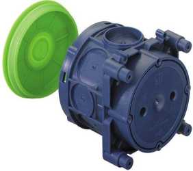 U 71 K GVD-2 Geräte-Verbindungsdose 