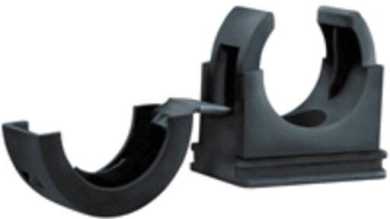 HelaGuard Befestigungsschelle PACC21 PA66 schwarz 
