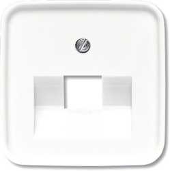 Zentralscheibe für UAE-Anschlussdosen 1-fach 