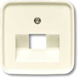 Zentralscheibe für UAE-Anschlussdosen 1-fach 