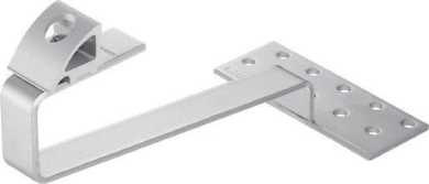 Montagesystem Dachhaken Edelstahl ECO für 10 PV Module 