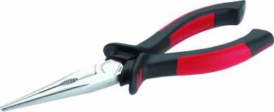 1000 V Telefonzangen 200 mm mit geraden Backen nach DIN ISO 5745 