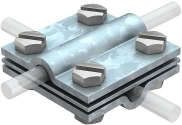 Kreuzverbinder 8-10mm St FT 