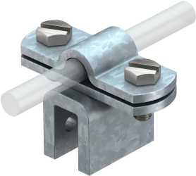 Falzklemme 8/10mm St FT 