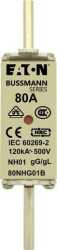 Sicherungseinsatz Niederspannung 80 A AC 500 V NH01 gL/gG IEC 
