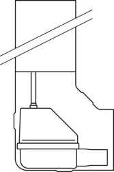 Kondensatpumpe Mini Green 