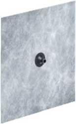 Dichtungsmanschette Ø 4-8 mm Vlies-Butyl für Leitungen 