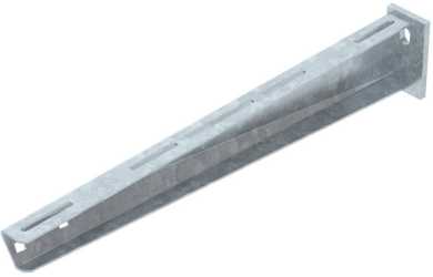 Wand- und Stielausleger mit angeschweißter Kopfplatte B510mm St FT 