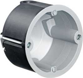 Hohlwand Geräte-Verbindungsdose f. bleikaschierte Strahlenschutzwände 