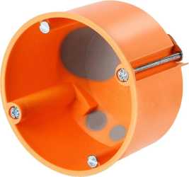 HW Gerätedose WD 2K 68/47mm 