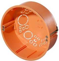 HW Abzweigkasten 120mm inkl. Schraubdeckel 