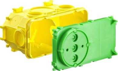 Betonbau Electronicdose 