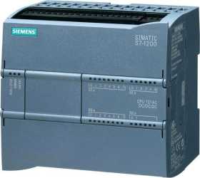 S7-1200 CPU 1214C DC/DC/DC 14DI / 10DO / 2AI Versorgung 20,4 - 28,8VDC 