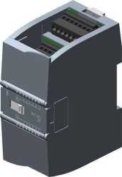 S7-1200 digitales Eingangsmodul SM 1221 - 16 DI / 24V DC SINK/SOURCE 