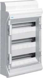 Vector Verteiler IP65 54 PLE QC PE/N 