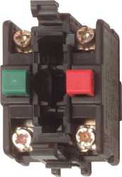 Schaltelement 1S+1Ö 