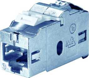 Kupplung CAT6 Buchse / Buchse BTR E-DAT 