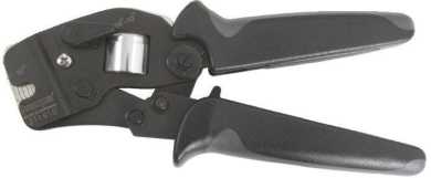 Crimpzange für Aderendhülsen 0,08 - 16 mm² 