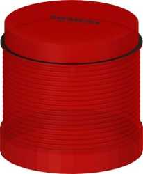 Signalsäule Dauerlichtelement LED rot 24V AC/DC 
