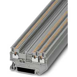 Durchgangsklemme PT 1,5/S-TWIN 