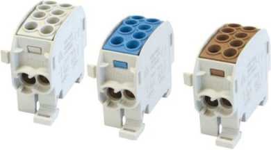 E-Term Hauptleitungsklemme ZK Al/Cu fingersicher 1pol/4-fach 35mm² 