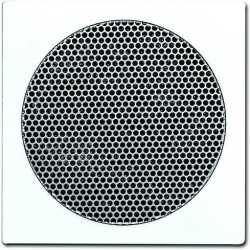 Zentralscheibe für Einbau-Lautsprecher Balance alpinweiß 