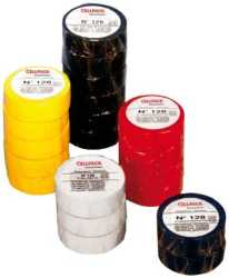 PVC - Isolierband grau D 0,15 B 15mm L 10m 