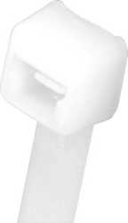 Kabelbinder Breite Miniatur natur 99 mm 