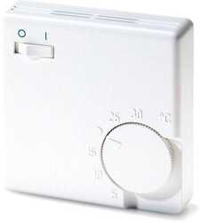 Temperaturregler 5 bis 30°C 1Ö 230VAC RTR-E3563 