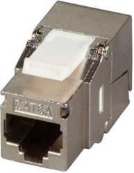 RJ45 Keystone-Modul Kat. 6A 