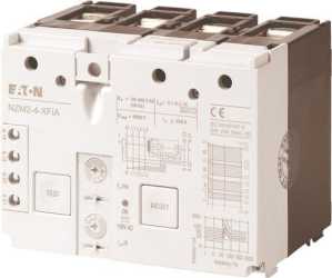 Fehlerstromauslöser 01 - 3 A allstromsensitiv 4-polig 