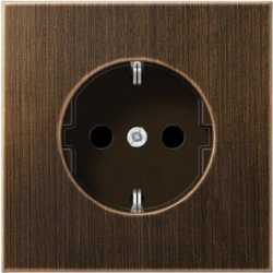 SCHUKO-Steckdose 16 A 250 V ~ Berührungsschutz 