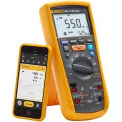 Isolationsmultimeter Fluke1587 FC 