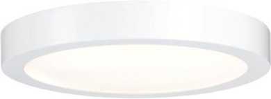 Deckenleuchte Lunar LED 300mm 17W 3000K 1450lm Weiß matt 