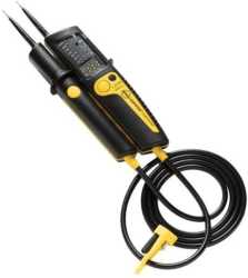 Spannungs- Durchgangsprüfer und Drehfeldanzeige 12-1200V 