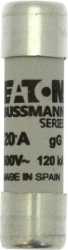 Sicherungseinsatz Niederspannung 20 A AC 500 V 10 x 38 mm gL/gG IEC 