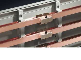 PLS Schienenverbindersatz (PLS800) Einfachverbindung 