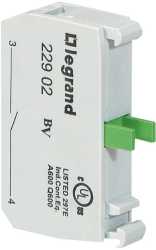 Schaltkontakt 1 Schließer 230V AC 6A für Sicherheitskästen 