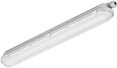 CoreLine LED FR Wannenleuchte G2 L1500 6000 lm 840 transparent, 3h Notlicht 