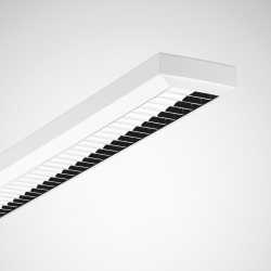 Rasteranbauleuchte LED Spiegelraster Atirion D-L RPV 1200mm 3300lm 840 ET 