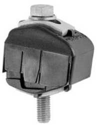 ISO-Abzweigklemme 16 - 95mm² Abzweig 6 - 35 mm² 