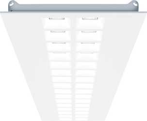 LED Deckeneinlegeleuchte MIREL-L LAY LED3800-840 M625L EVG K 
