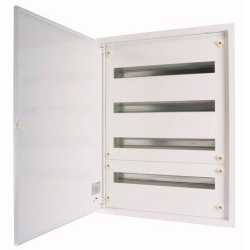 Unterputz-Flachverteiler komplett 6-reihig 144TE 