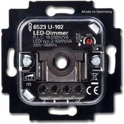 Busch-Dimmer Einsatz Busch-Dimmer UP-Drehdimmer 