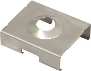 LED Profil MILANO / FRANKFURT Halterung 