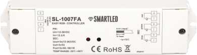 Controller 3 x 5A RGB RF SL-1007FA 