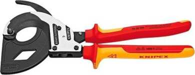 VDE-Ratschenkabelschneider 320 mm 