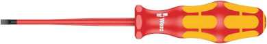 VDE-Schraubendreher reduzierter Klingendurchmesser 0,8 x 4,0 x 100 mm 